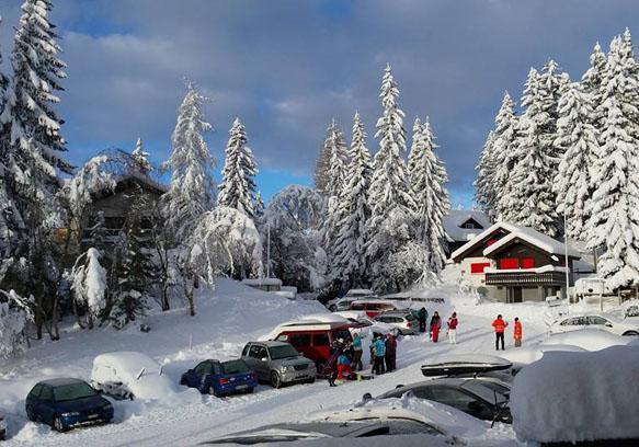 Pensione Cari Molare Exterior foto