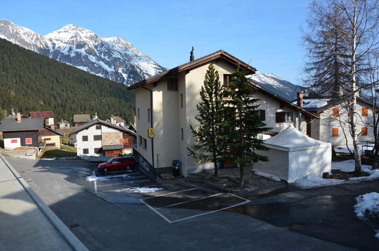 Pensione Cari Molare Exterior foto