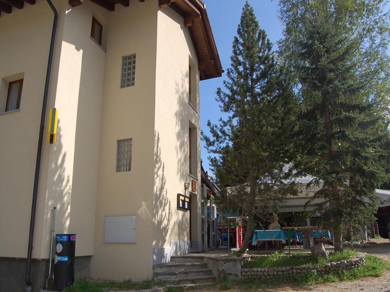 Pensione Cari Molare Exterior foto